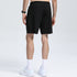 Men's Breathable Performance Tech Loose-Fit Running Shorts