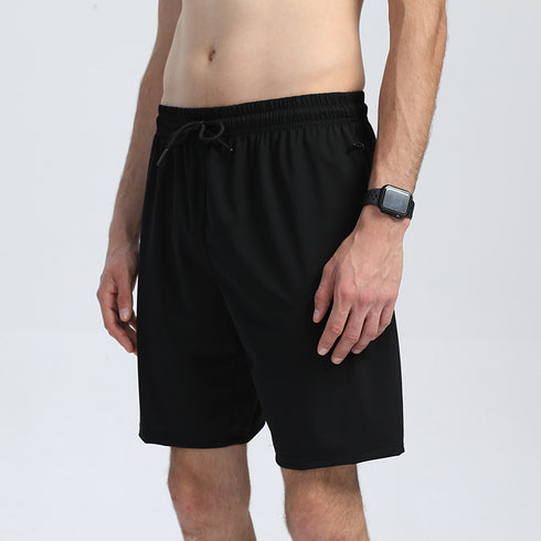 Men's Breathable Performance Tech Loose-Fit Running Shorts