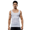 Men's Breathable Seamless Compression Body Shaper Tank