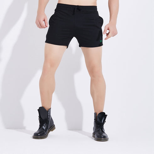 Men's Breathable Workout Marathon Shorts with Pockets