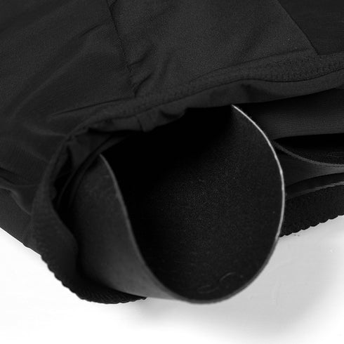 Men's Plus Size Butt Lifter Boxer Briefs Fake Butt Padded Shaping