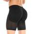 Men's Plus Size Butt Lifters Boxer Briefs Padded Shapewear