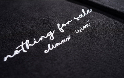 Men's Button Bomber Plus Size College Baseball Jackets