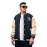 Men's Button Streetwear Plus Size Baseball Jackets