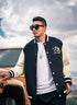 Men's Button Streetwear Warm Cotton Plus Size Baseball Jackets