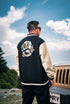 Men's Button Streetwear Warm Cotton Plus Size Baseball Jackets
