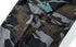 Men's Camouflage Cargo Shorts with Zip Pockets