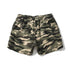 Men's Camouflage Jogger Athletic Workout Gym Shorts