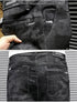 Men's Camouflage Relaxed Casual Urban Jean Denim Shorts