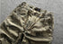 Men's Camouflage Straight Leg Cargo Shorts