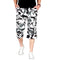 Men's Capri Fashion Camouflage Cargo Sports Shorts