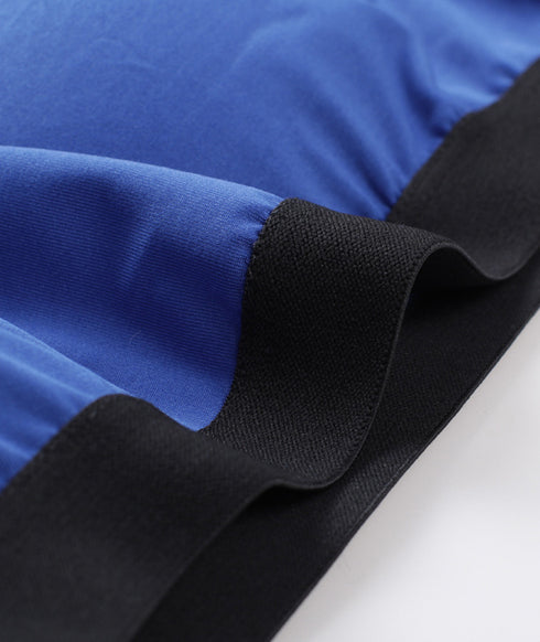 Men's Capri One Leg Compression Tights Pants for Basketball