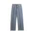 Men's Cashew Nut Casual Relaxed Stylish Straight Fit Denim Jeans