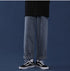 Men's Cashew Nut Casual Wide Leg Denim Jeans