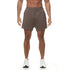 Men's Casual Bodybuilding Training Fitness Cotton Shorts