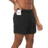 Men's Casual Bodybuilding Training Fitness Cotton Shorts