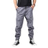 Men's Casual Cargo Pants with Elastic Waistband