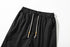 Men's Casual Classic Elastic Waist Shorts with Drawstring