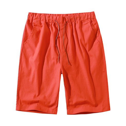 Men's Casual Classic Fit Short Summer Beach Shorts