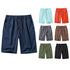 Men's Casual Classic Fit Short Summer Beach Shorts