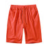 Men's Casual Classic Fit Short Summer Beach Shorts
