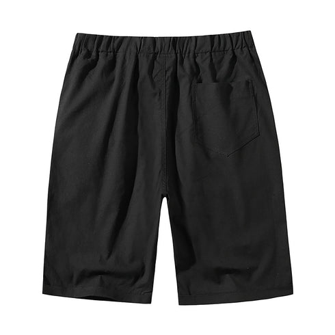 Men's Casual Classic Fit Short Summer Beach Shorts