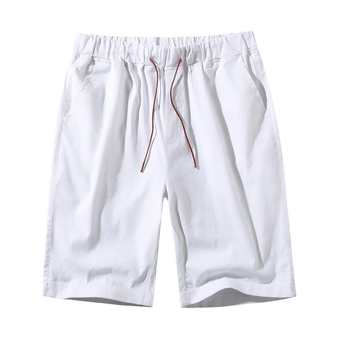 Men's Casual Classic Fit Short Summer Beach Shorts