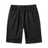 Men's Casual Classic Fit Short Summer Beach Shorts