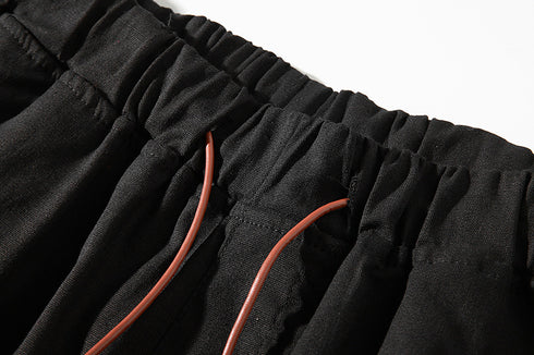 Men's Casual Classic Fit Short Summer Beach Shorts