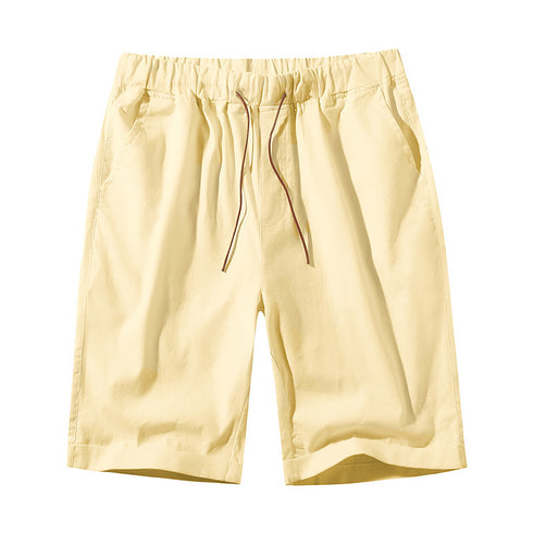 Men's Casual Classic Fit Short Summer Beach Shorts