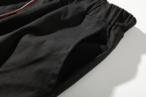 Men's Casual Classic Fit Short Summer Beach Shorts