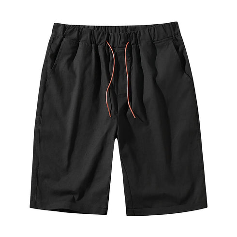 Men's Casual Classic Fit Short Summer Beach Shorts