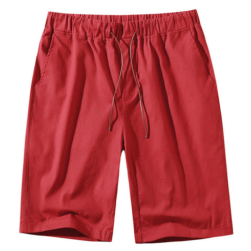 Men's Casual Classic Fit Short Summer Beach Shorts
