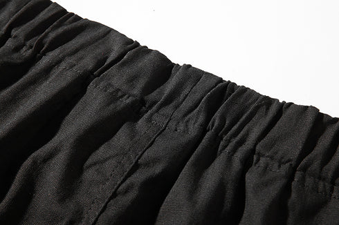 Men's Casual Classic Fit Short Summer Beach Shorts