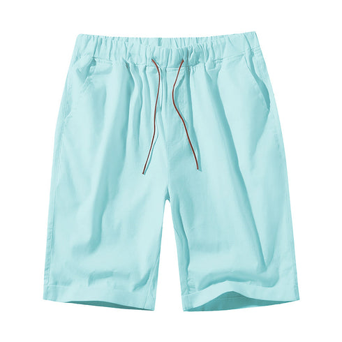 Men's Casual Classic Fit Short Summer Beach Shorts