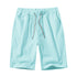Men's Casual Classic Fit Short Summer Beach Shorts