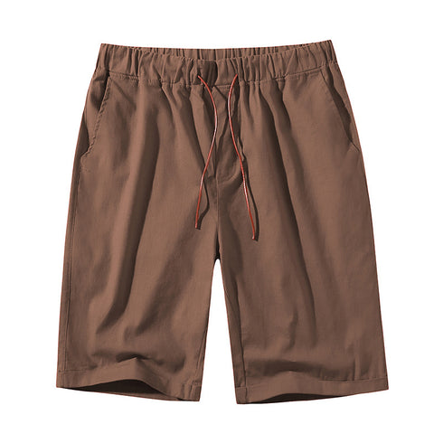 Men's Casual Classic Fit Short Summer Beach Shorts