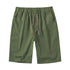 Men's Casual Classic Fit Short Summer Beach Shorts