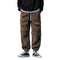 Men's Casual Corduroy Elastic Waist Jogger Trousers