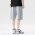 Men's Casual Cotton Athletic Fitness Drawstring Shorts