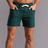 Men's Casual Cotton Jogging Shorts with Pockets