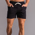 Men's Casual Cotton Jogging Shorts with Pockets