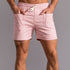 Men's Casual Cotton Jogging Shorts with Pockets
