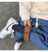 Men's Casual Drawstring Jogger Straight Leg Athletic Pants