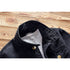 Men's Plus Size Slim Fit Casual Long Sleeve Button Denim Jackets