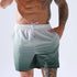 Men's Casual Loose Fit Quick Dry Beach Shorts