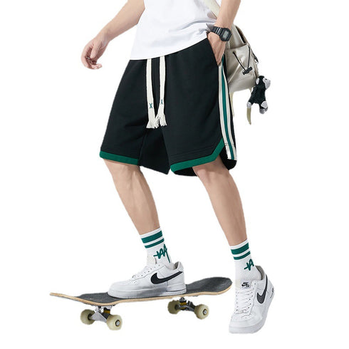 Men's Casual Loose Performance Athletic Basketball Shorts