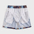 Men's Casual Loose Quick Dry Drawstring Swim Trunks