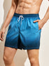 Men's Casual Loose Quick Dry Stretch Beach Board Shorts