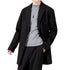 Men's Casual One Button Plus Size Suit Jacket for Daily